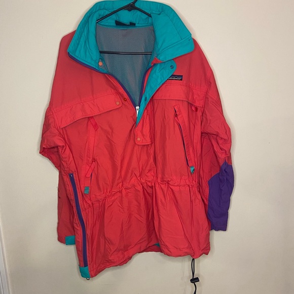 Patagonia Jackets & Blazers - VINTAGE Patagonia lightweight ski jacket
